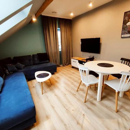 Apartament Nad Goralem มิลูฟกา ภายนอก รูปภาพ