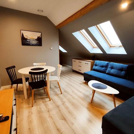Apartament Nad Goralem มิลูฟกา ภายนอก รูปภาพ