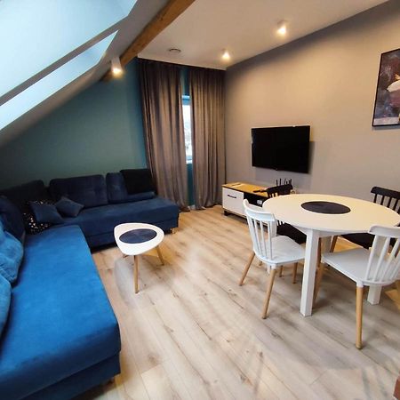 Apartament Nad Goralem มิลูฟกา ภายนอก รูปภาพ