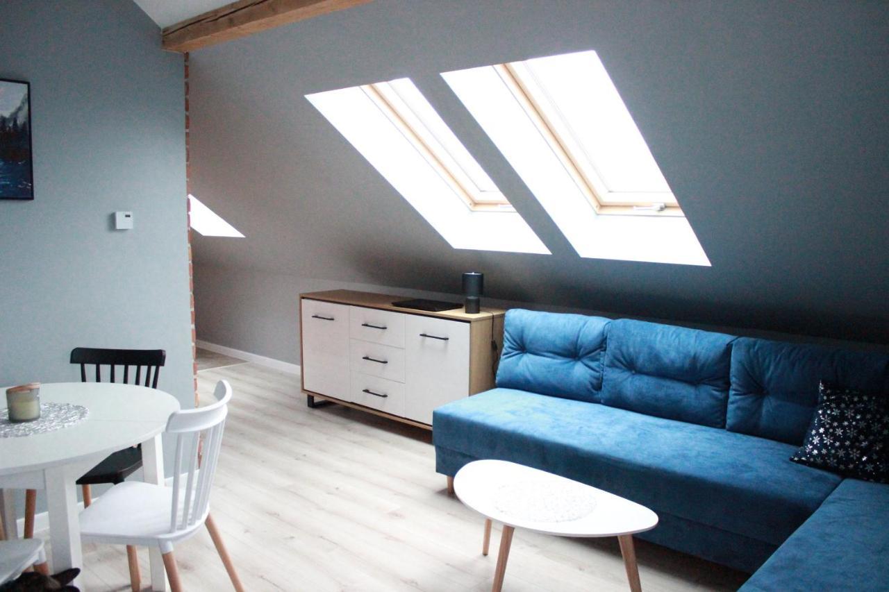 Apartament Nad Goralem มิลูฟกา ภายนอก รูปภาพ