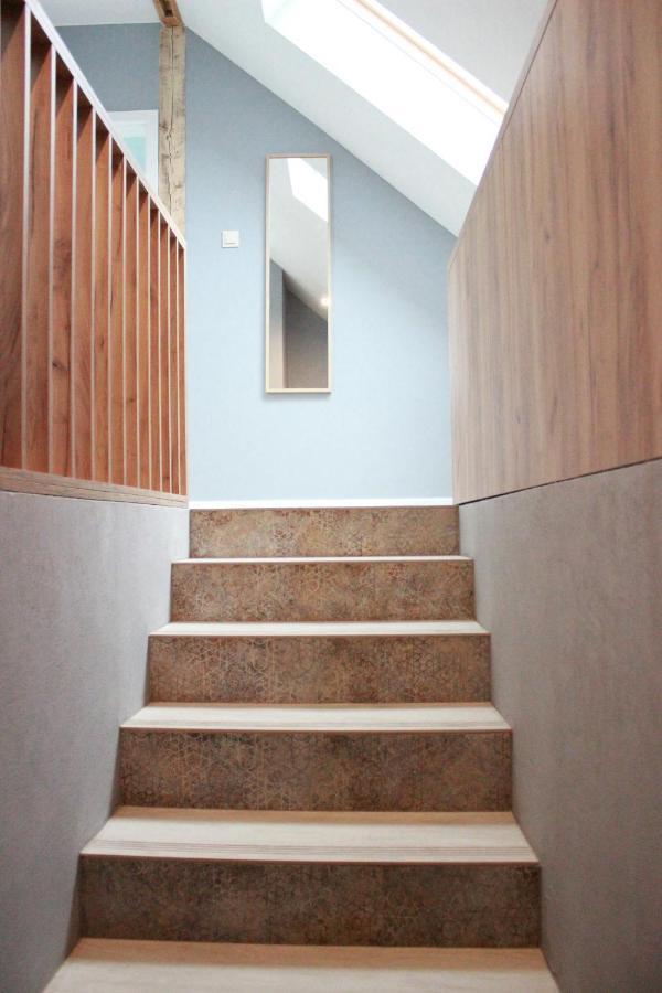 Apartament Nad Goralem มิลูฟกา ภายนอก รูปภาพ