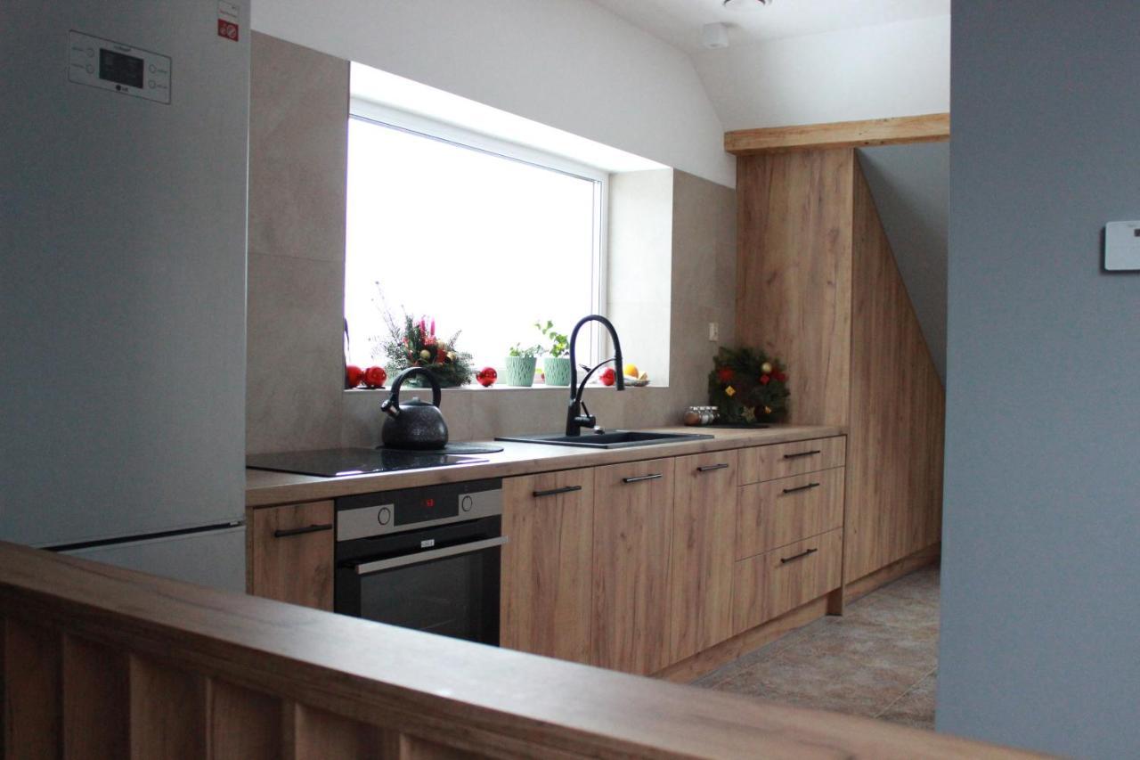 Apartament Nad Goralem มิลูฟกา ภายนอก รูปภาพ