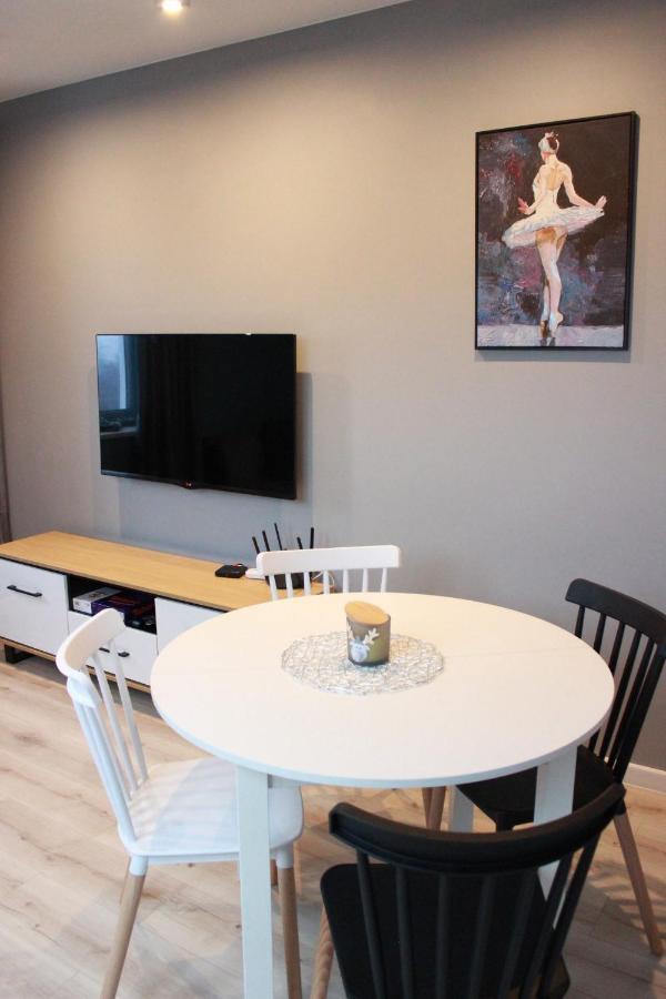 Apartament Nad Goralem มิลูฟกา ภายนอก รูปภาพ