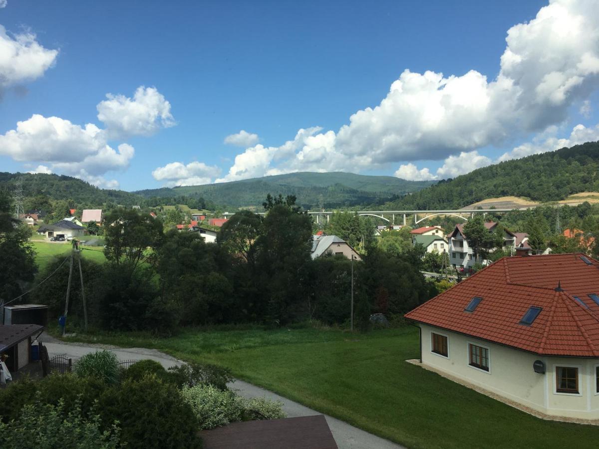 Apartament Nad Goralem มิลูฟกา ภายนอก รูปภาพ