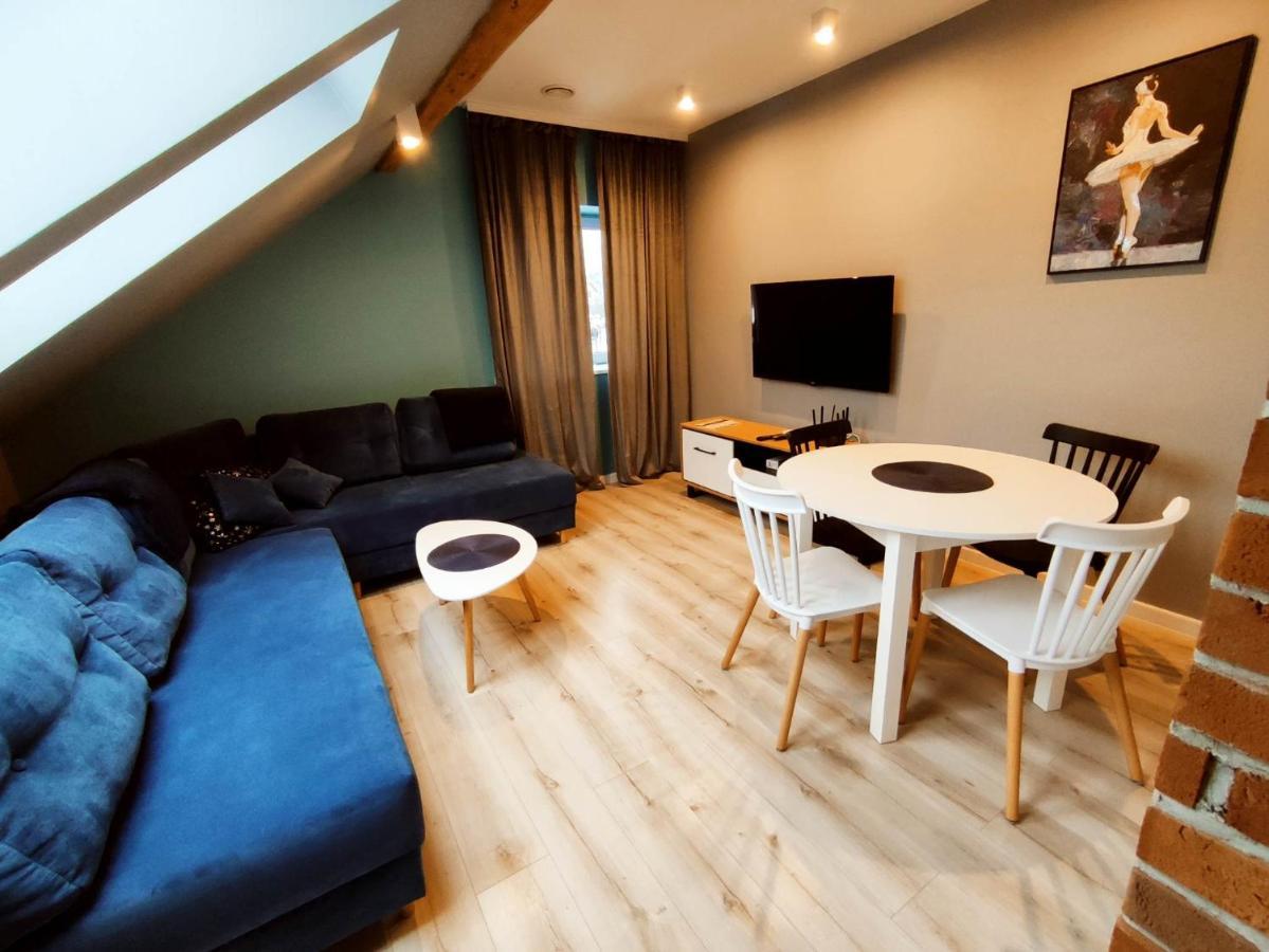 Apartament Nad Goralem มิลูฟกา ภายนอก รูปภาพ