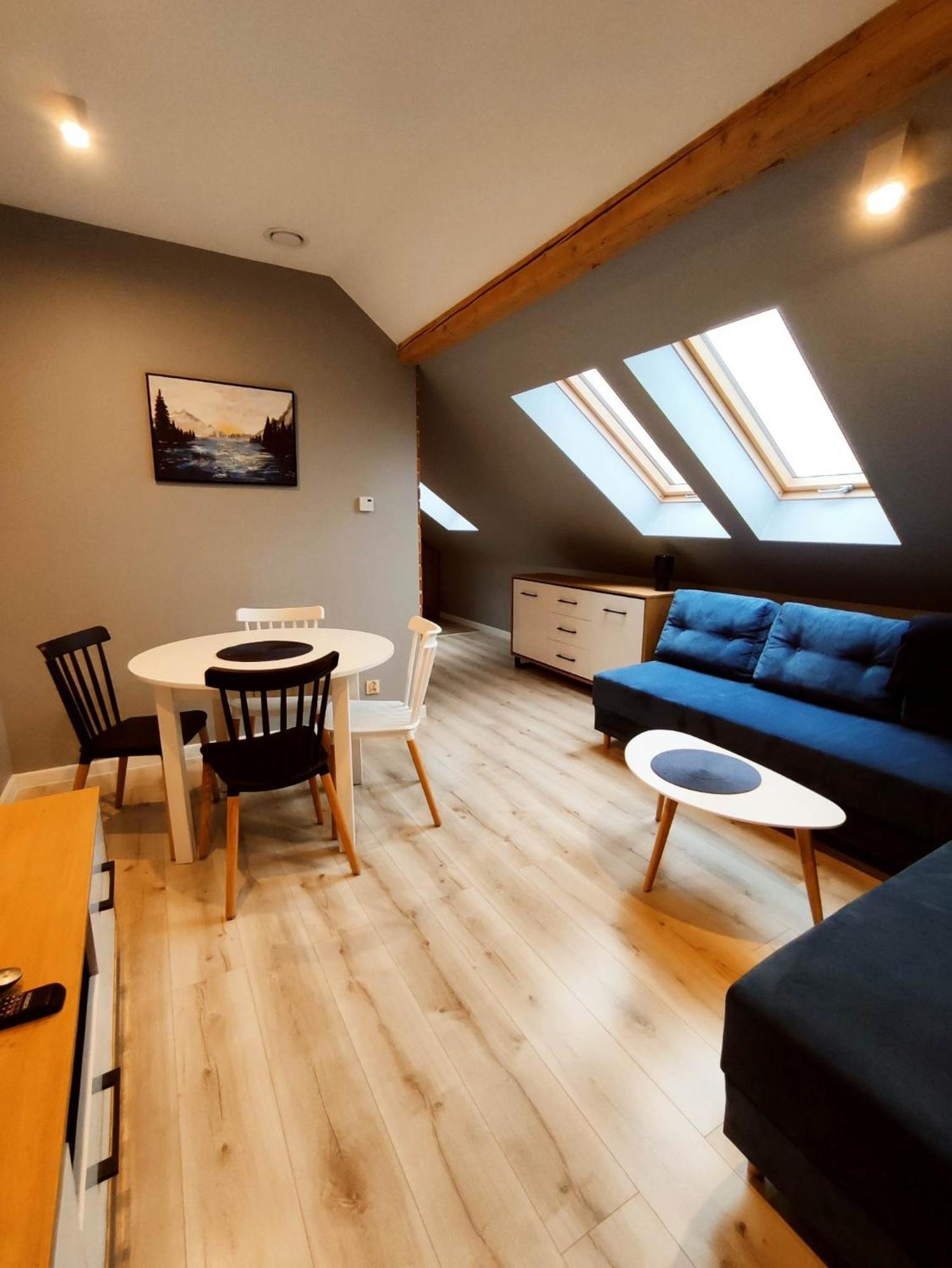 Apartament Nad Goralem มิลูฟกา ภายนอก รูปภาพ