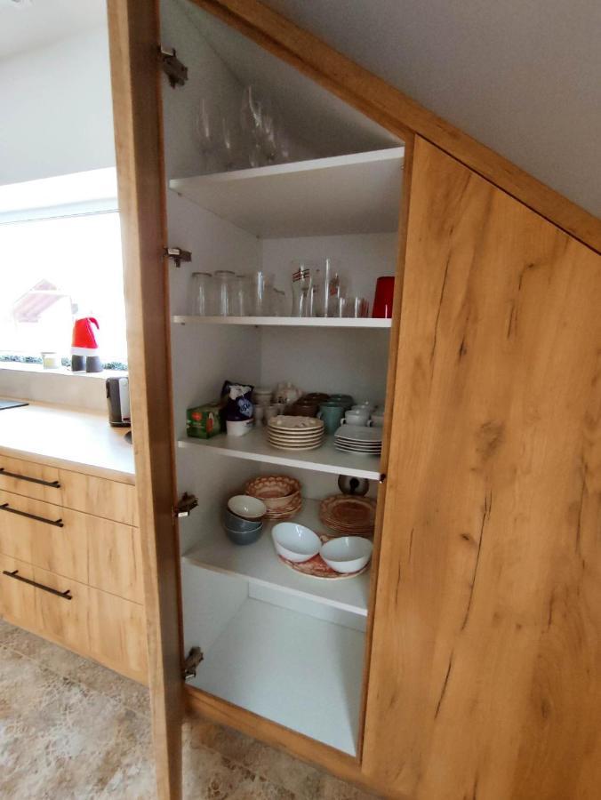 Apartament Nad Goralem มิลูฟกา ภายนอก รูปภาพ