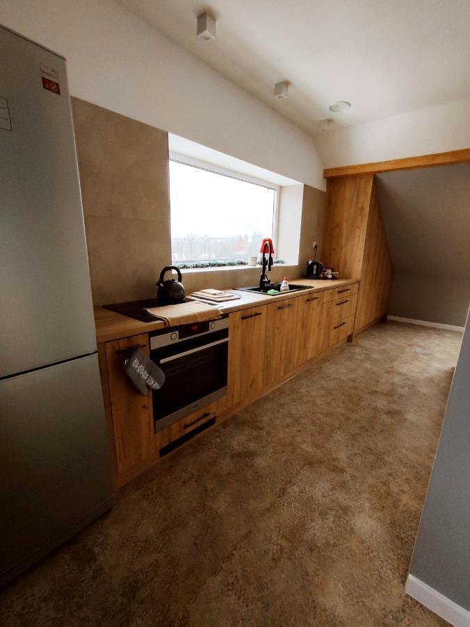 Apartament Nad Goralem มิลูฟกา ภายนอก รูปภาพ