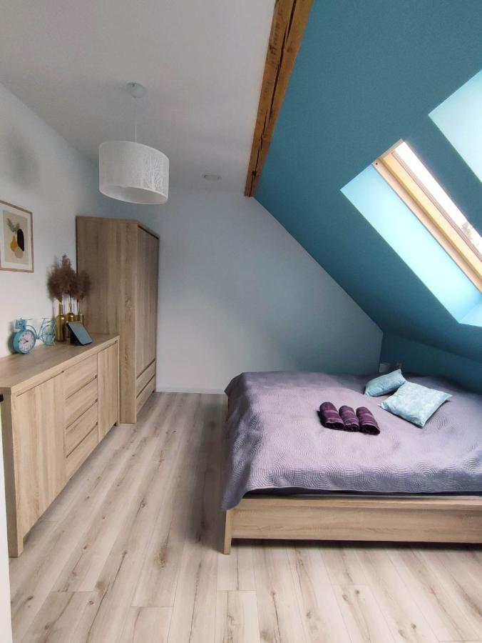 Apartament Nad Goralem มิลูฟกา ภายนอก รูปภาพ
