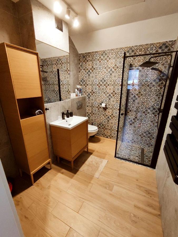 Apartament Nad Goralem มิลูฟกา ภายนอก รูปภาพ