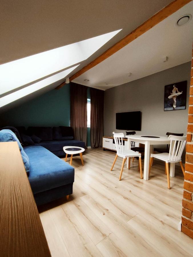 Apartament Nad Goralem มิลูฟกา ภายนอก รูปภาพ