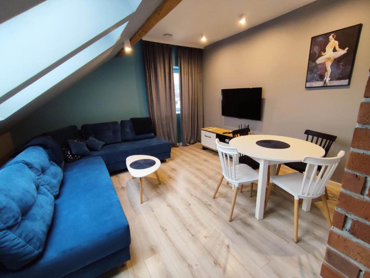 Apartament Nad Goralem มิลูฟกา ภายนอก รูปภาพ